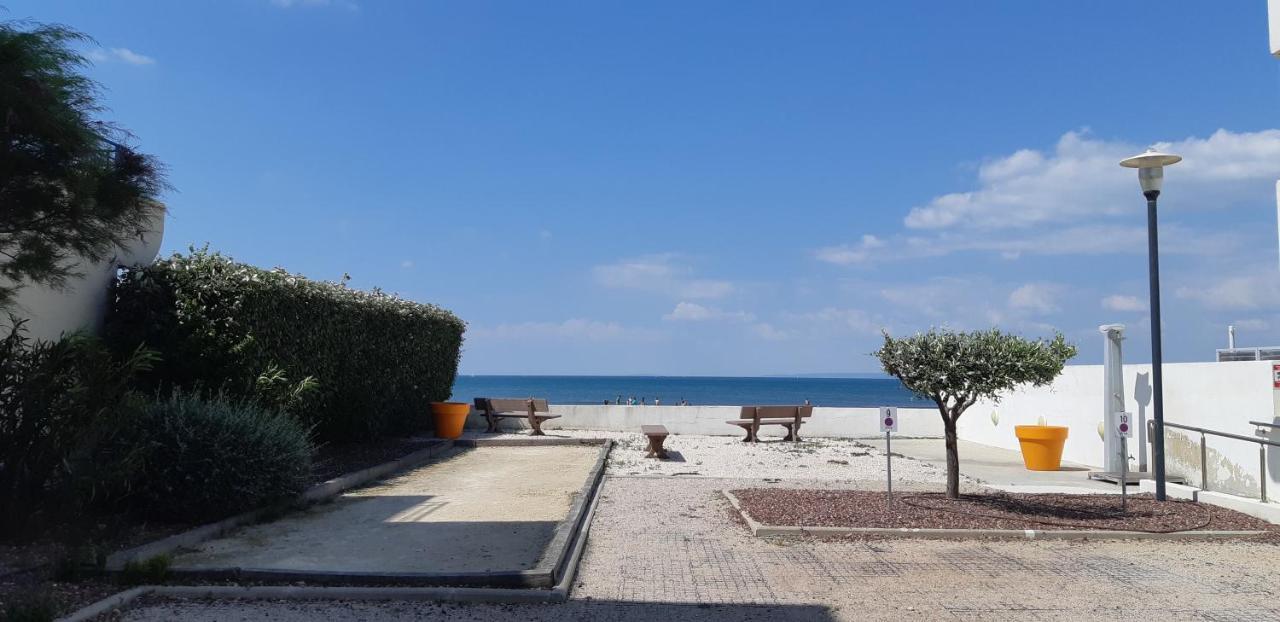 Les Plages Du Grand Vallen - Residence Chateau Leenhardt Le Grau-du-Roi Exterior foto